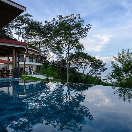 Lapazul Boutique Hotel Savegre エクステリア 写真