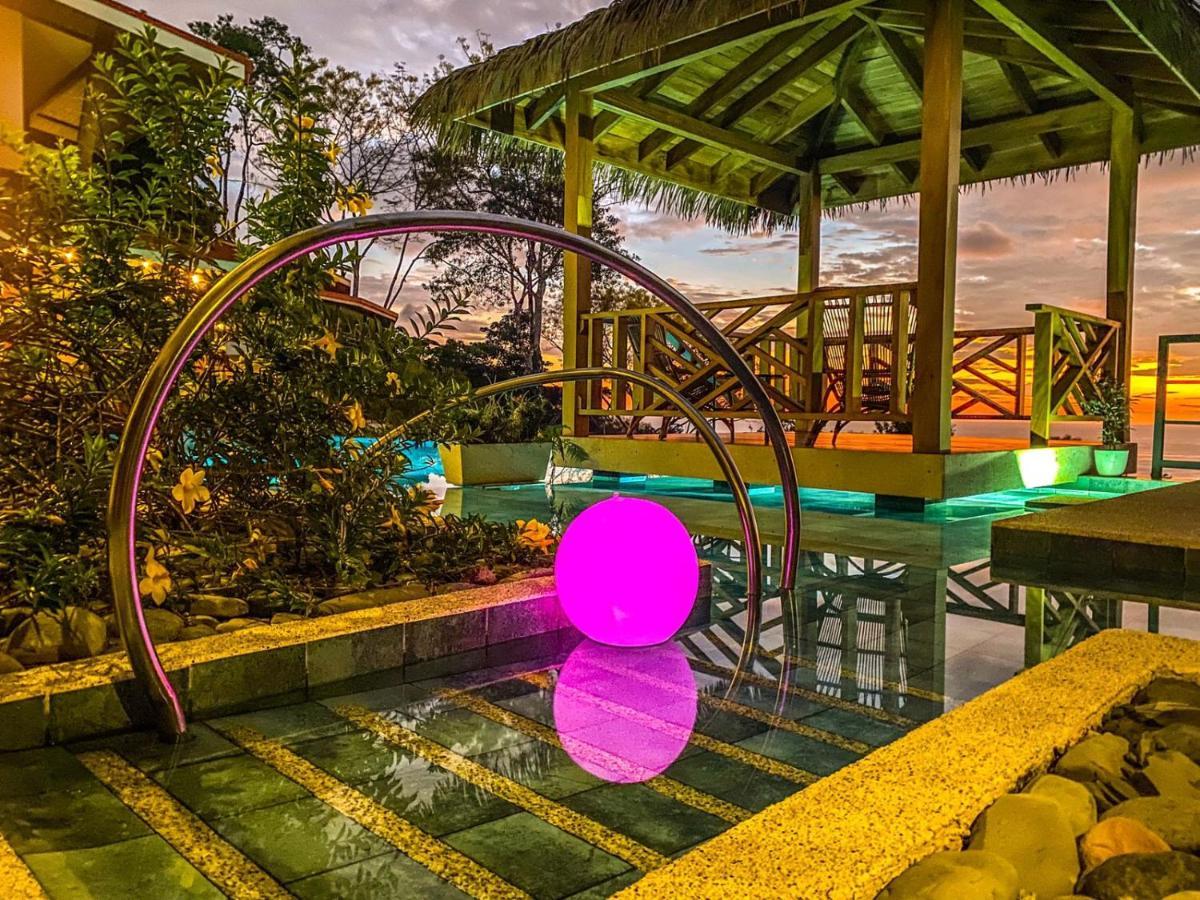 Lapazul Boutique Hotel Savegre エクステリア 写真