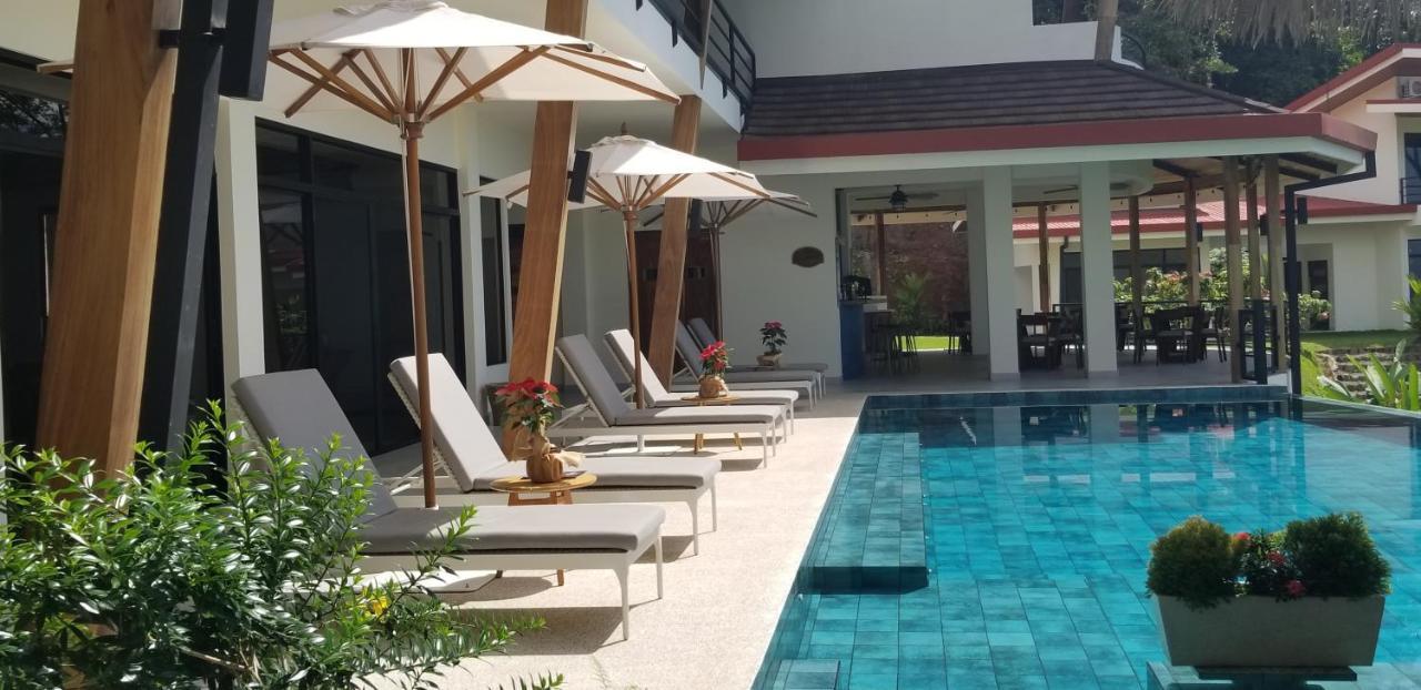 Lapazul Boutique Hotel Savegre エクステリア 写真