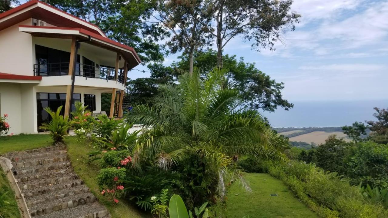 Lapazul Boutique Hotel Savegre エクステリア 写真