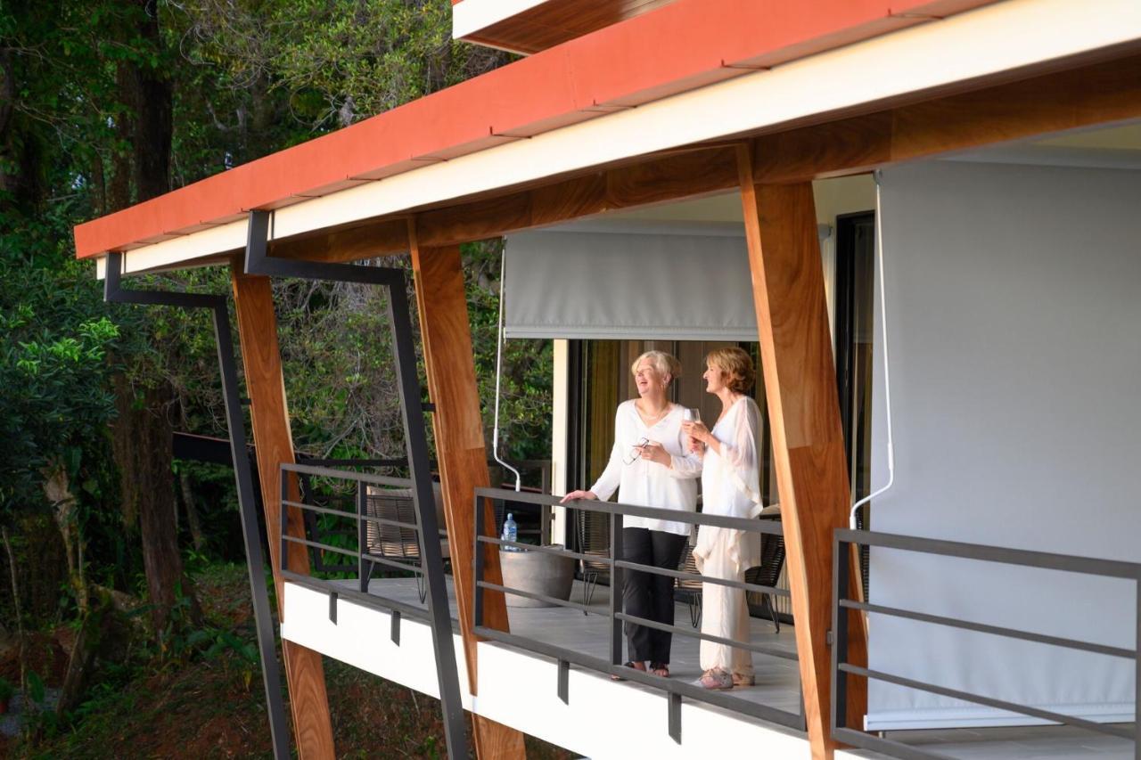Lapazul Boutique Hotel Savegre エクステリア 写真