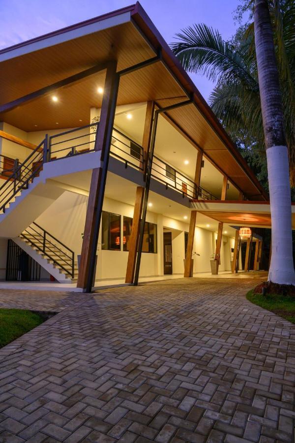 Lapazul Boutique Hotel Savegre エクステリア 写真