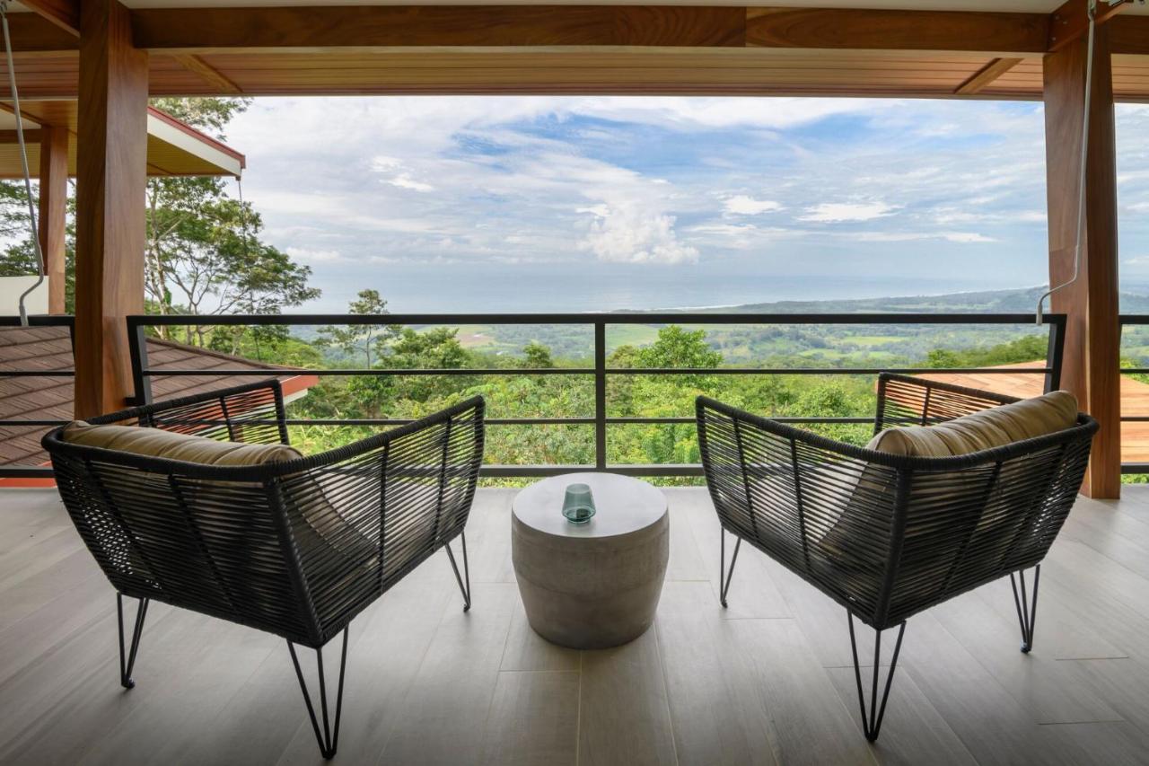 Lapazul Boutique Hotel Savegre エクステリア 写真