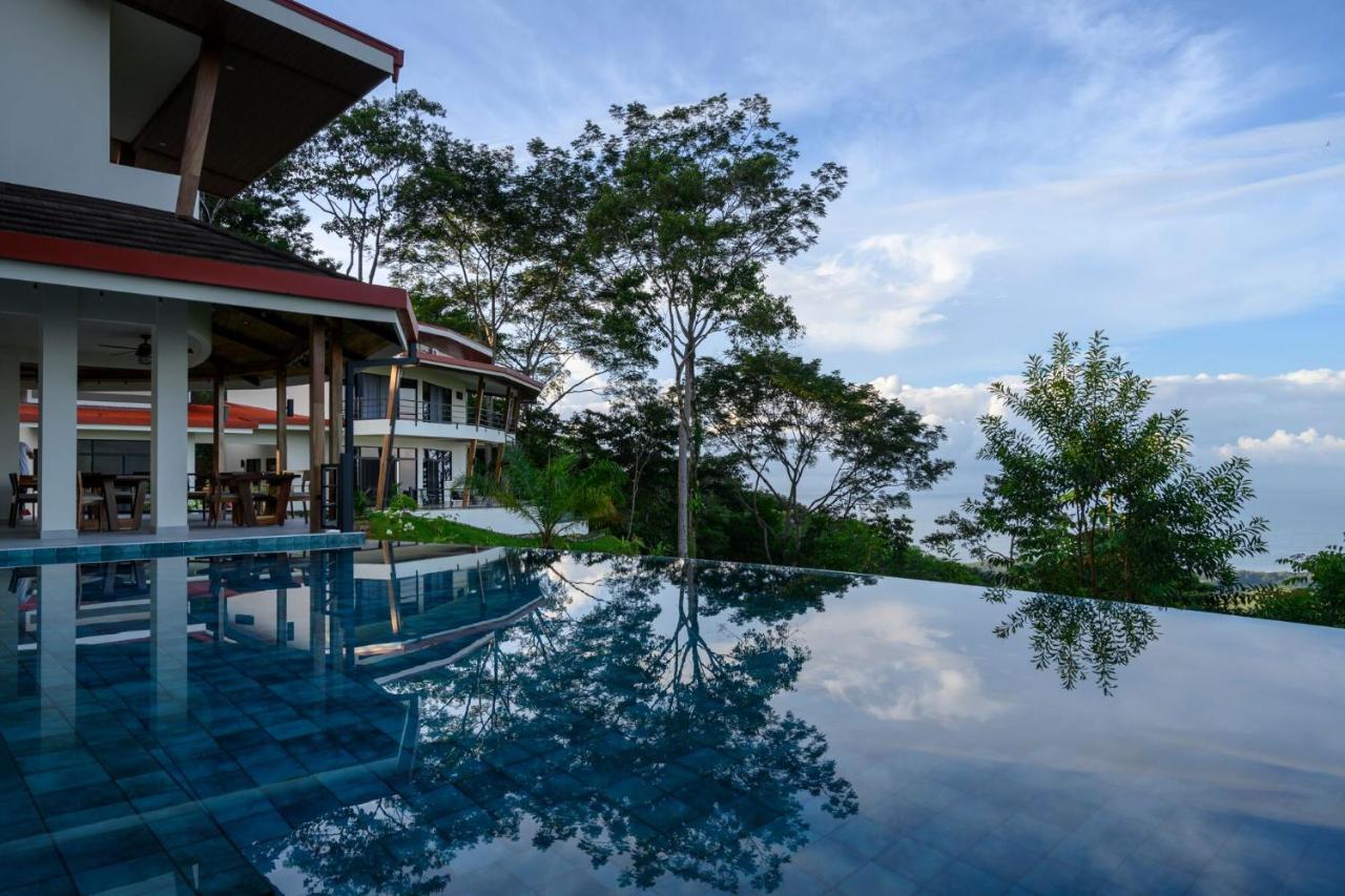 Lapazul Boutique Hotel Savegre エクステリア 写真