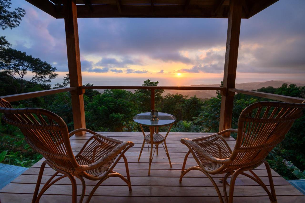 Lapazul Boutique Hotel Savegre エクステリア 写真