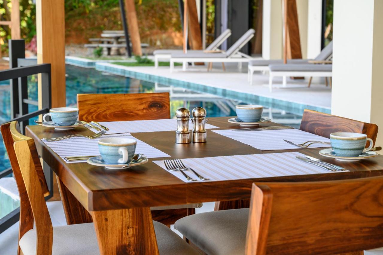 Lapazul Boutique Hotel Savegre エクステリア 写真